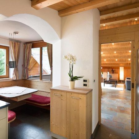Residence Mugun Corvara In Badia Extérieur photo
