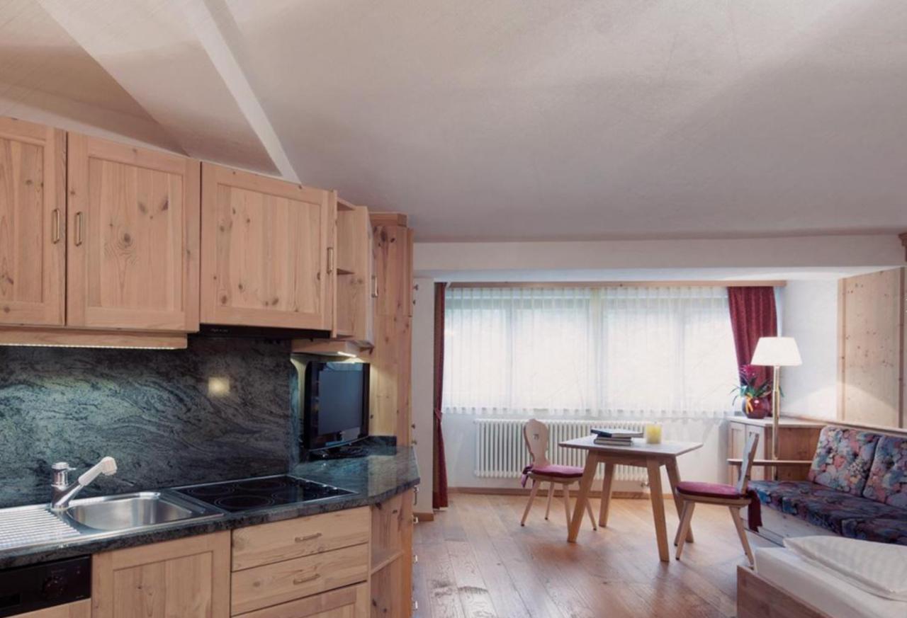 Residence Mugun Corvara In Badia Extérieur photo