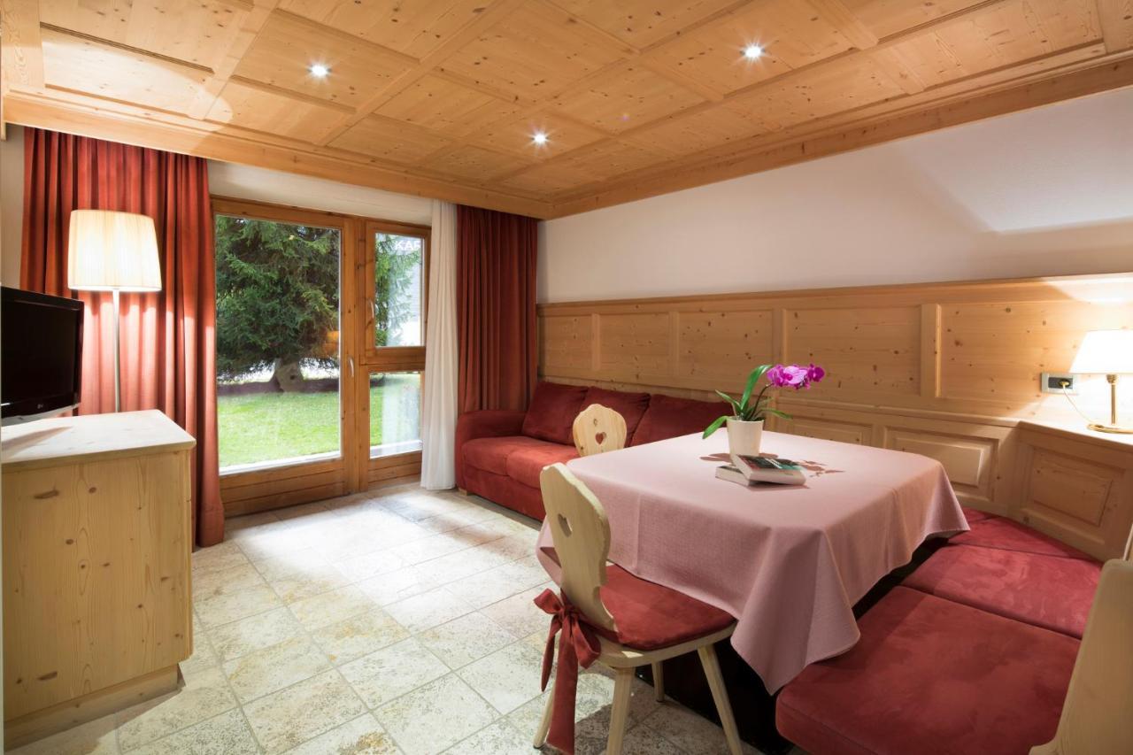 Residence Mugun Corvara In Badia Extérieur photo