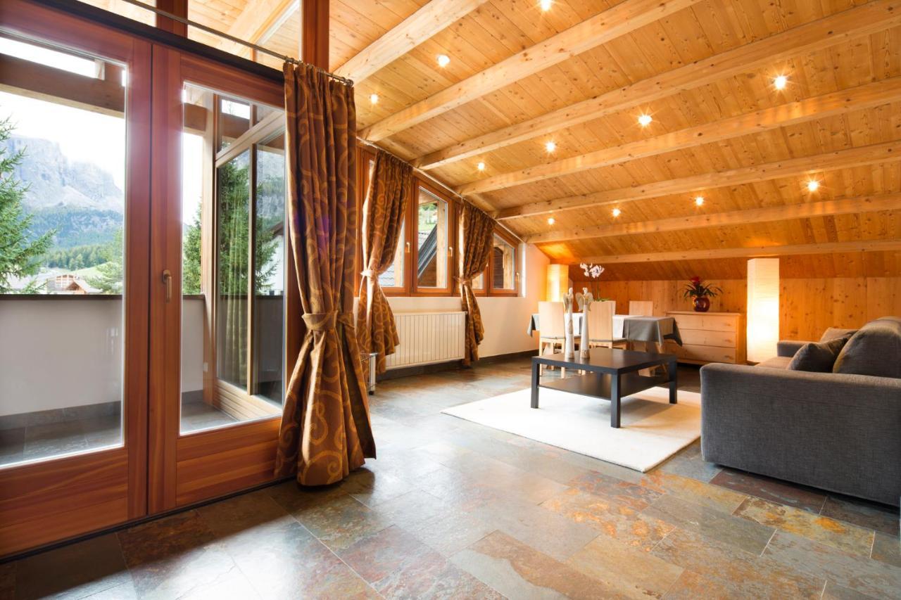 Residence Mugun Corvara In Badia Extérieur photo