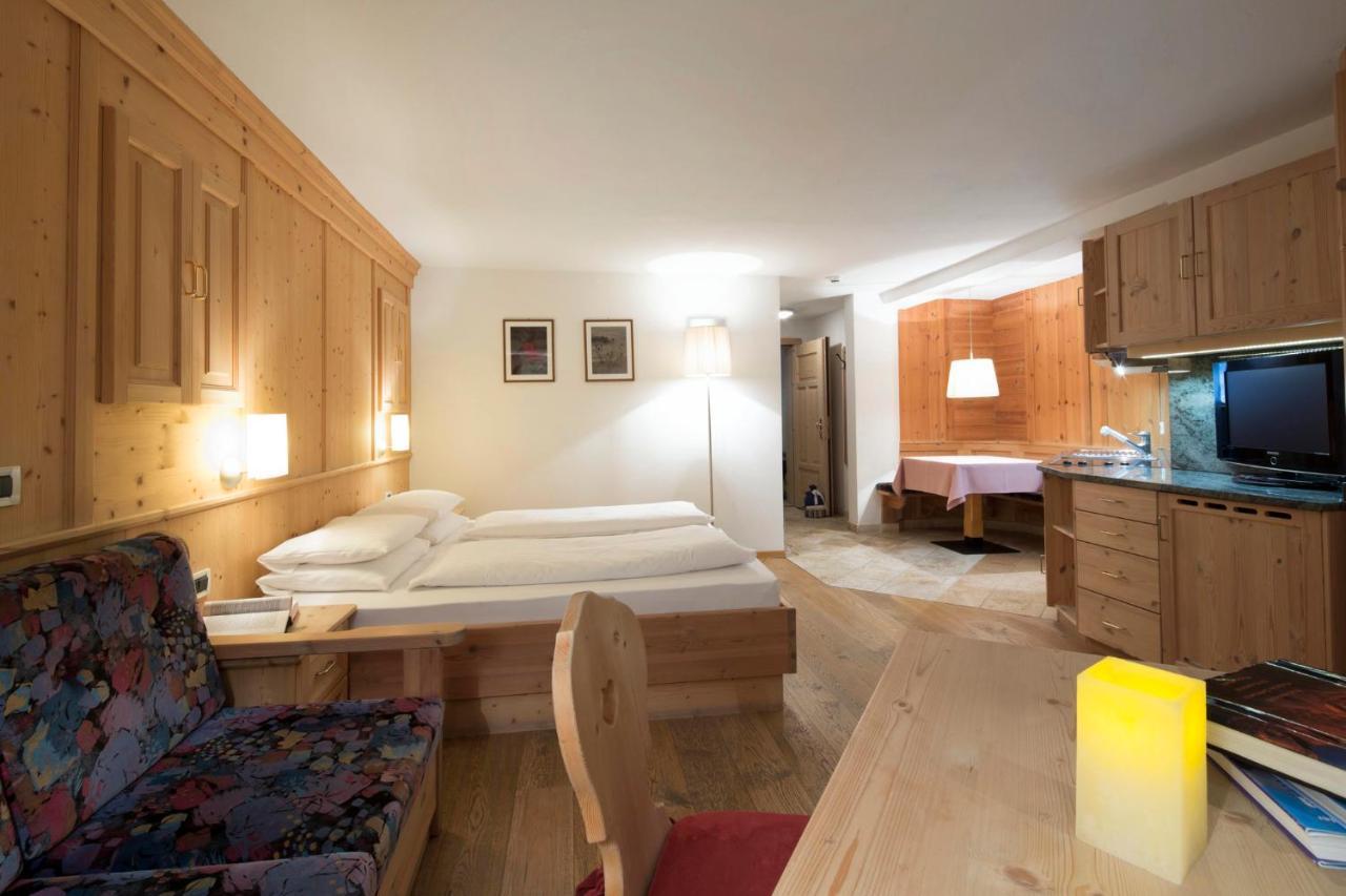 Residence Mugun Corvara In Badia Extérieur photo