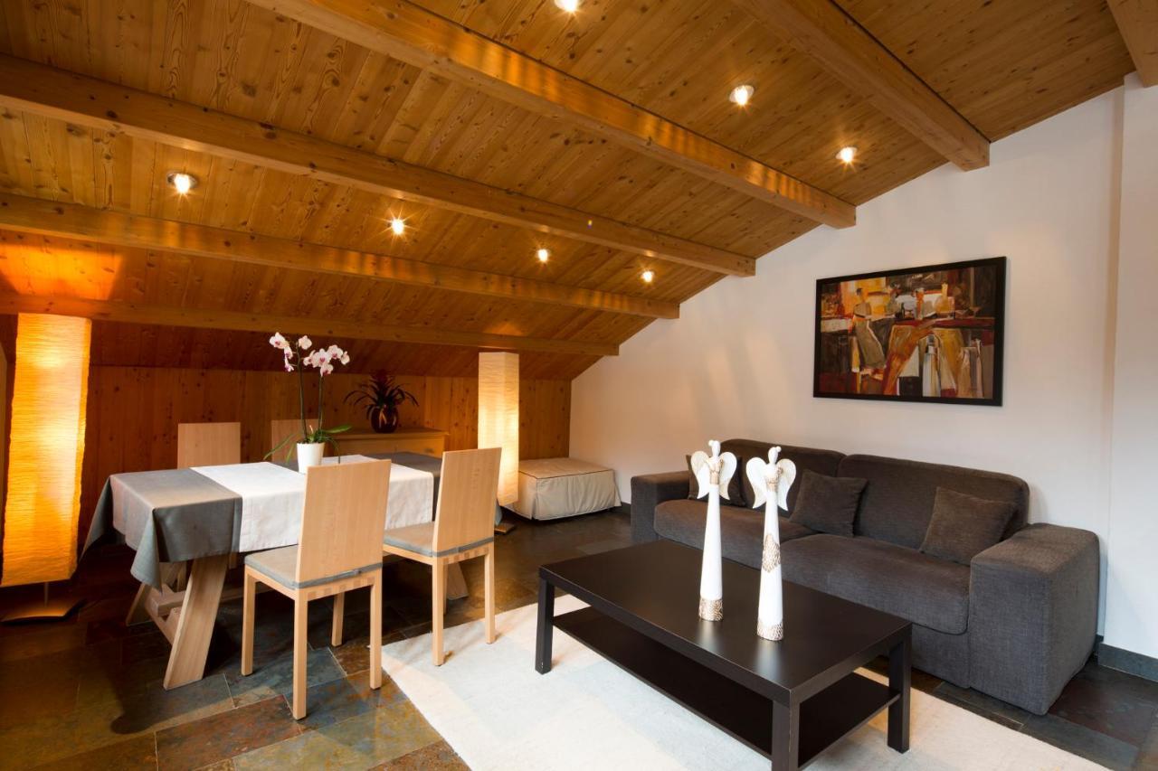Residence Mugun Corvara In Badia Extérieur photo