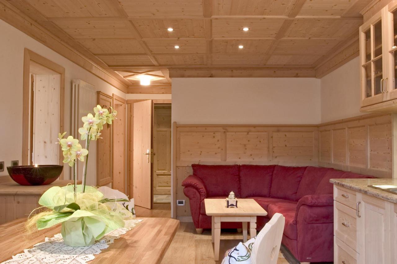 Residence Mugun Corvara In Badia Extérieur photo
