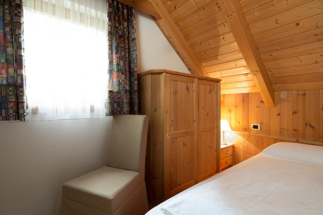 Residence Mugun Corvara In Badia Extérieur photo