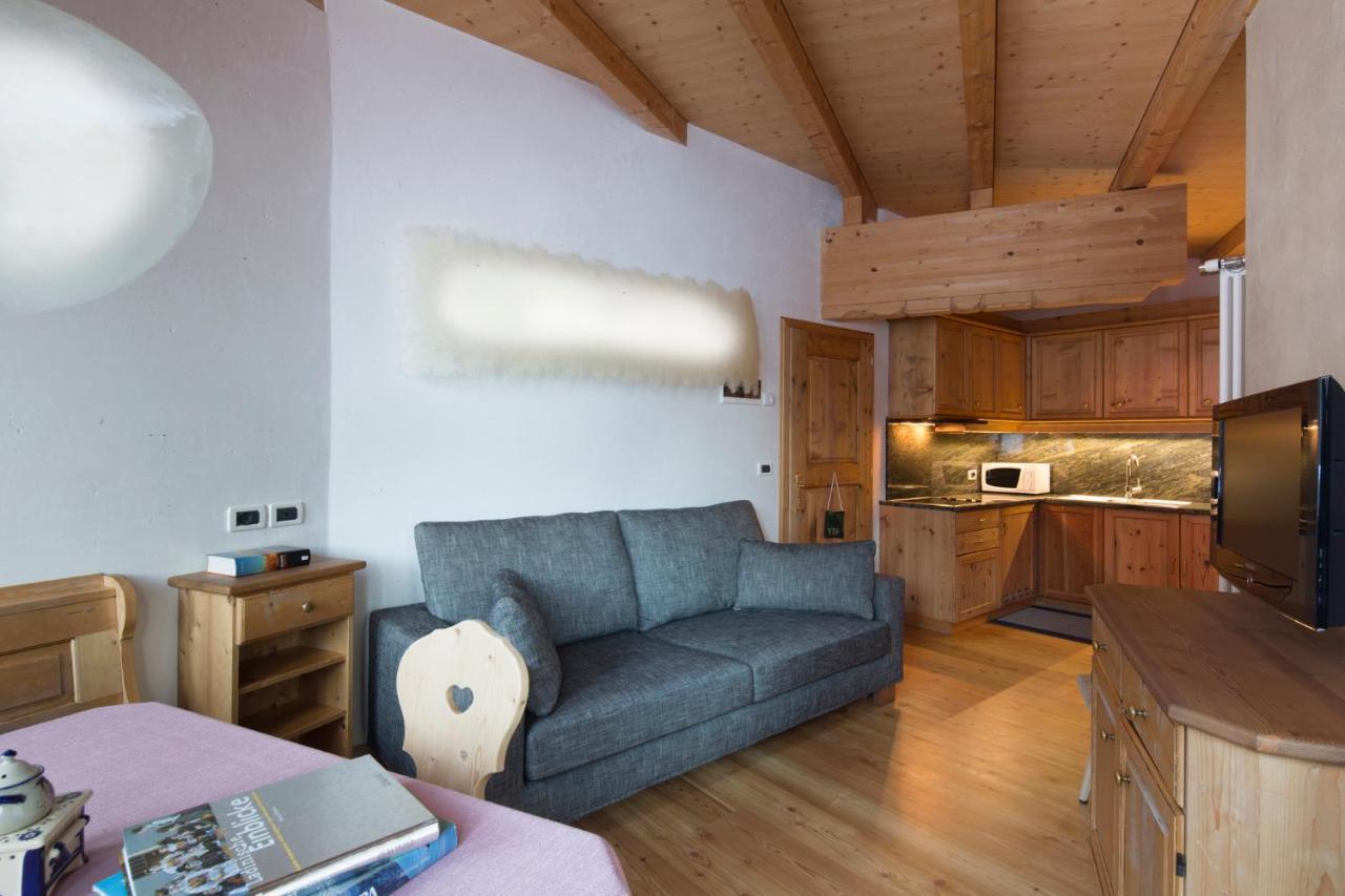Residence Mugun Corvara In Badia Extérieur photo