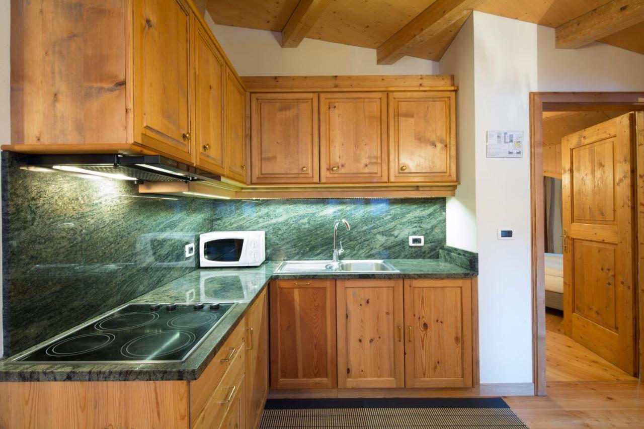 Residence Mugun Corvara In Badia Extérieur photo