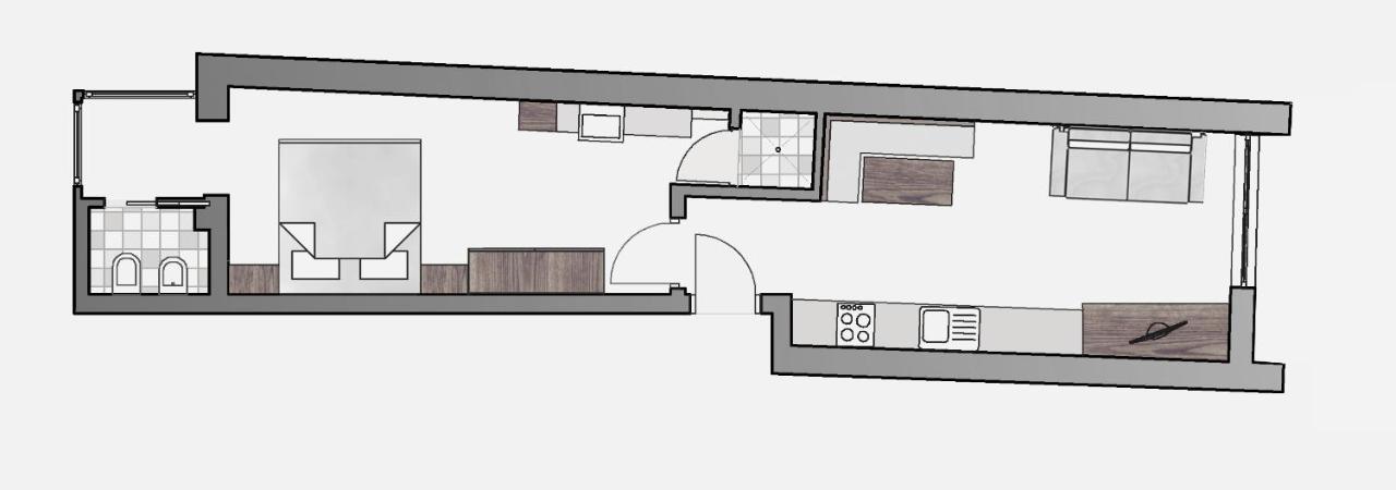 Residence Mugun Corvara In Badia Extérieur photo