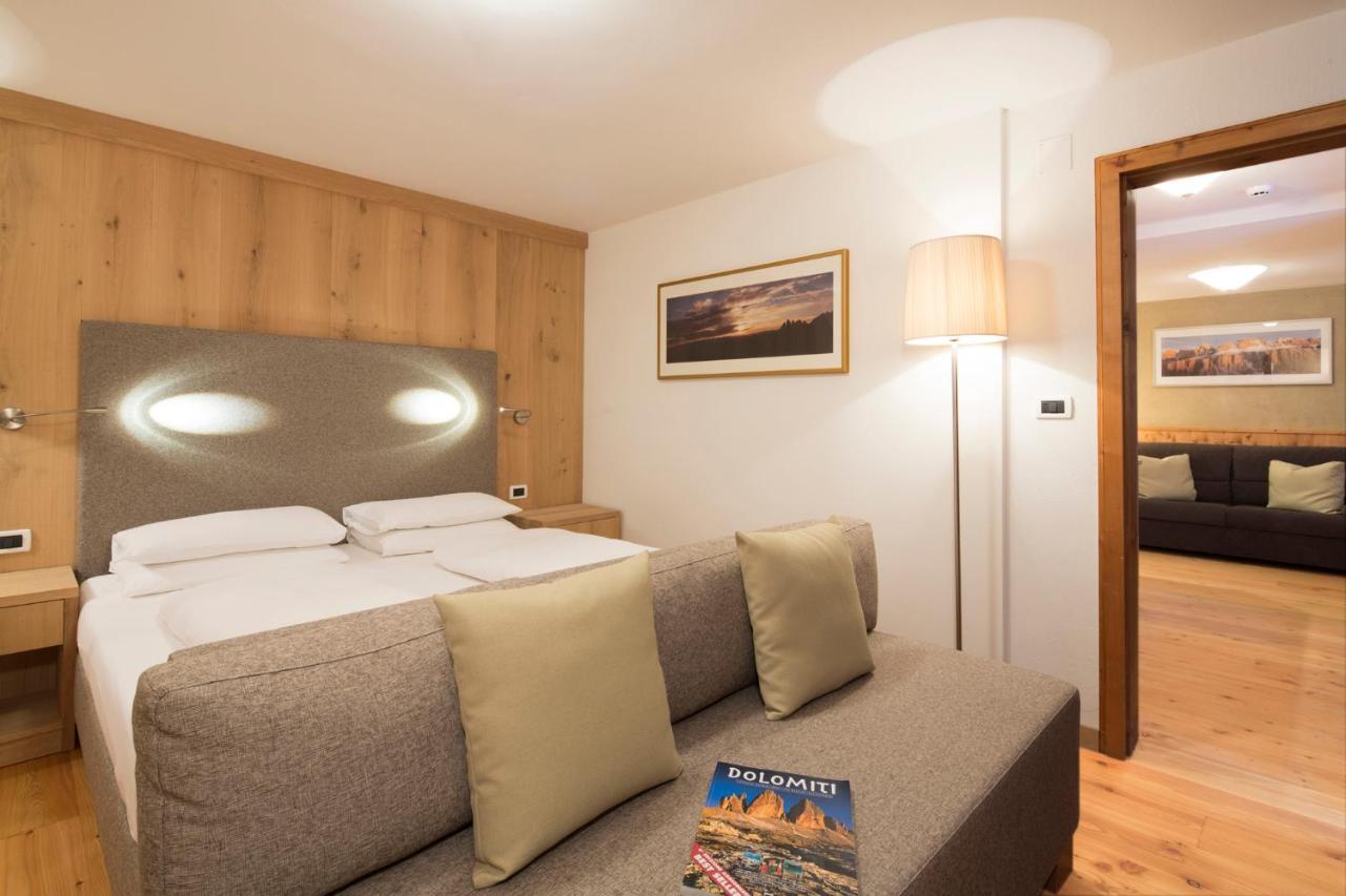 Residence Mugun Corvara In Badia Extérieur photo