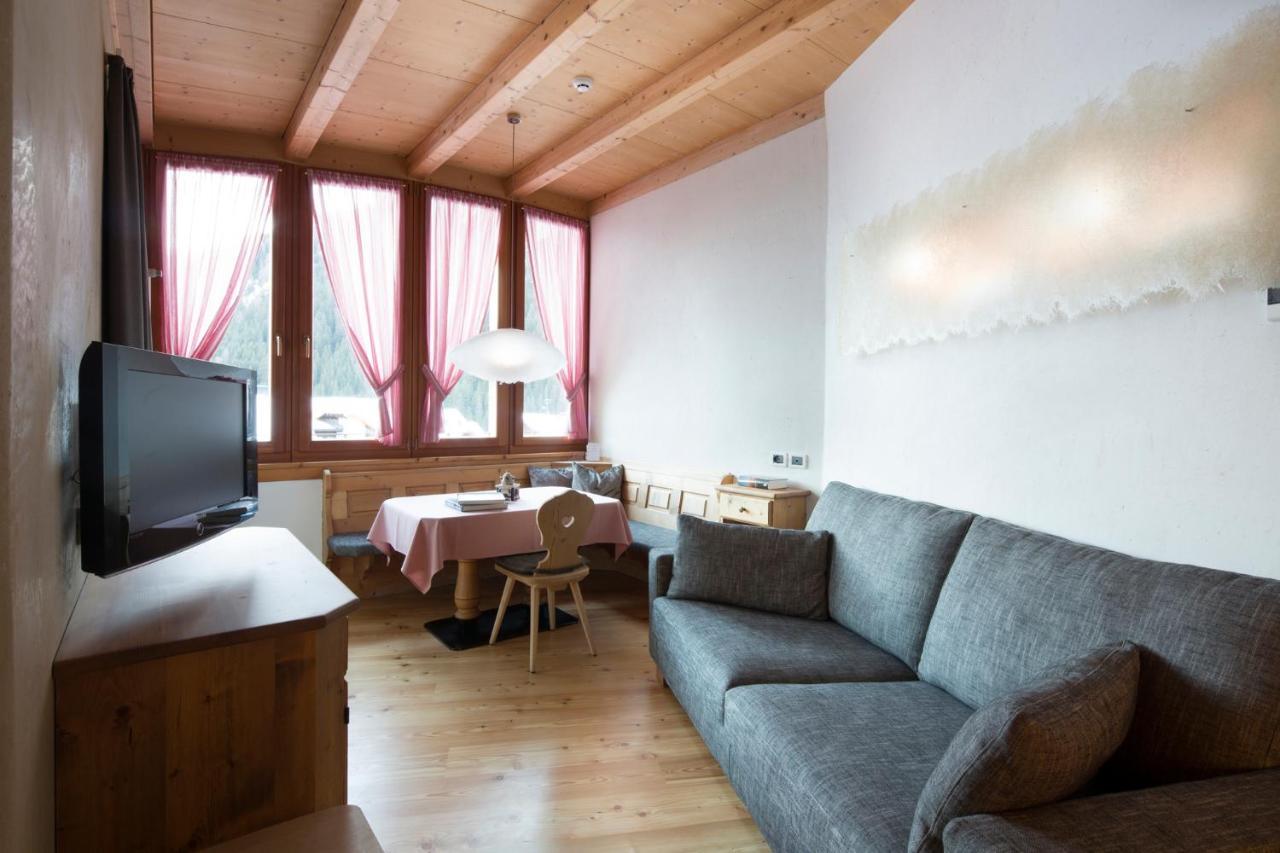 Residence Mugun Corvara In Badia Extérieur photo