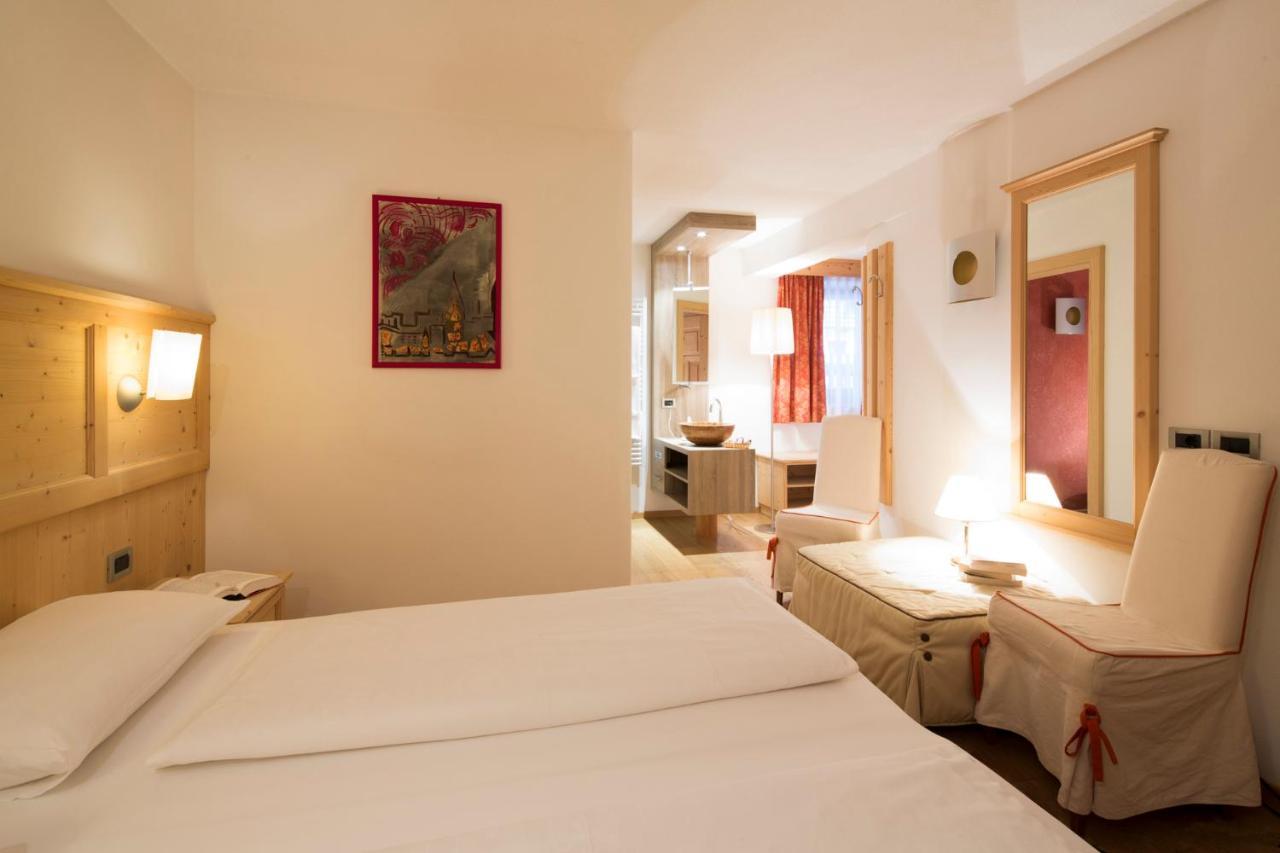Residence Mugun Corvara In Badia Extérieur photo