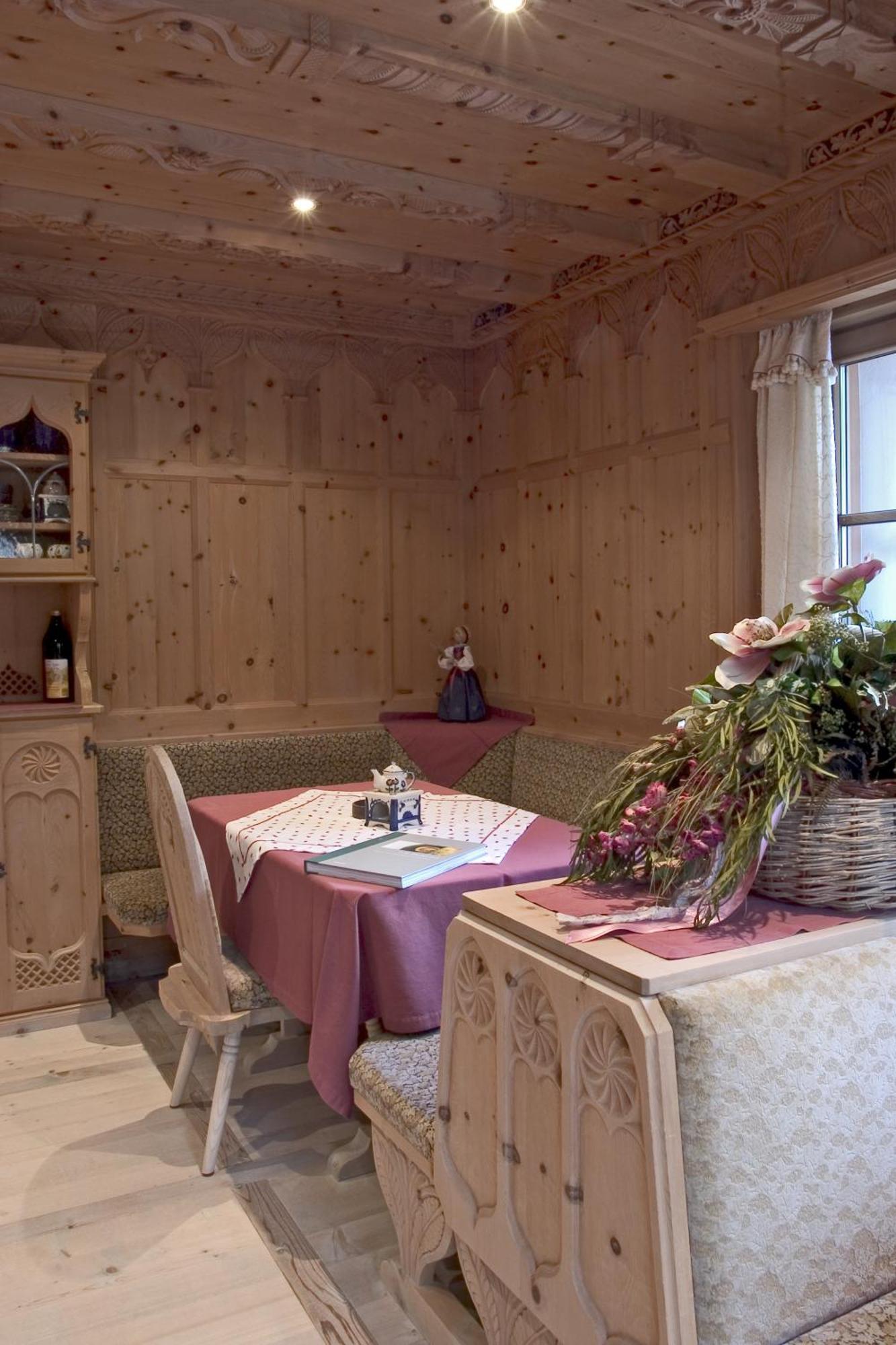 Residence Mugun Corvara In Badia Extérieur photo