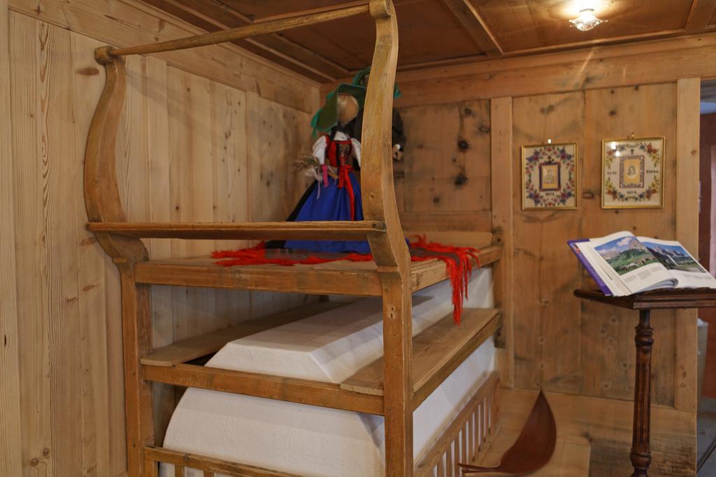 Residence Mugun Corvara In Badia Extérieur photo