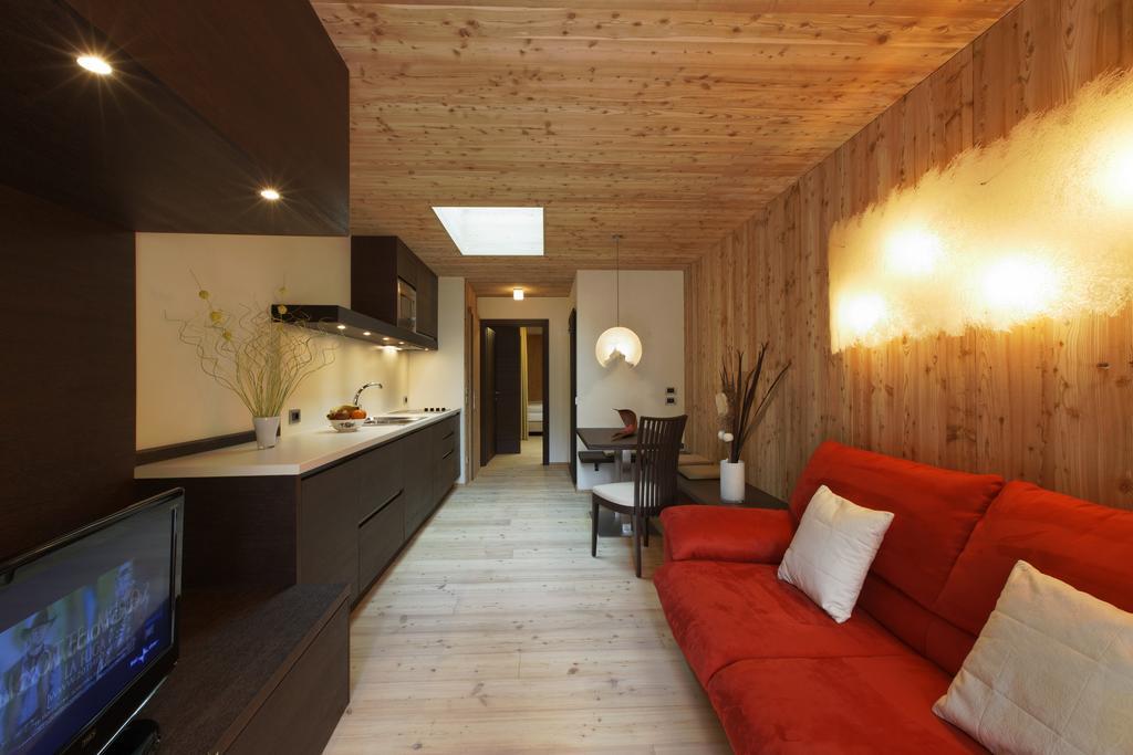 Residence Mugun Corvara In Badia Extérieur photo
