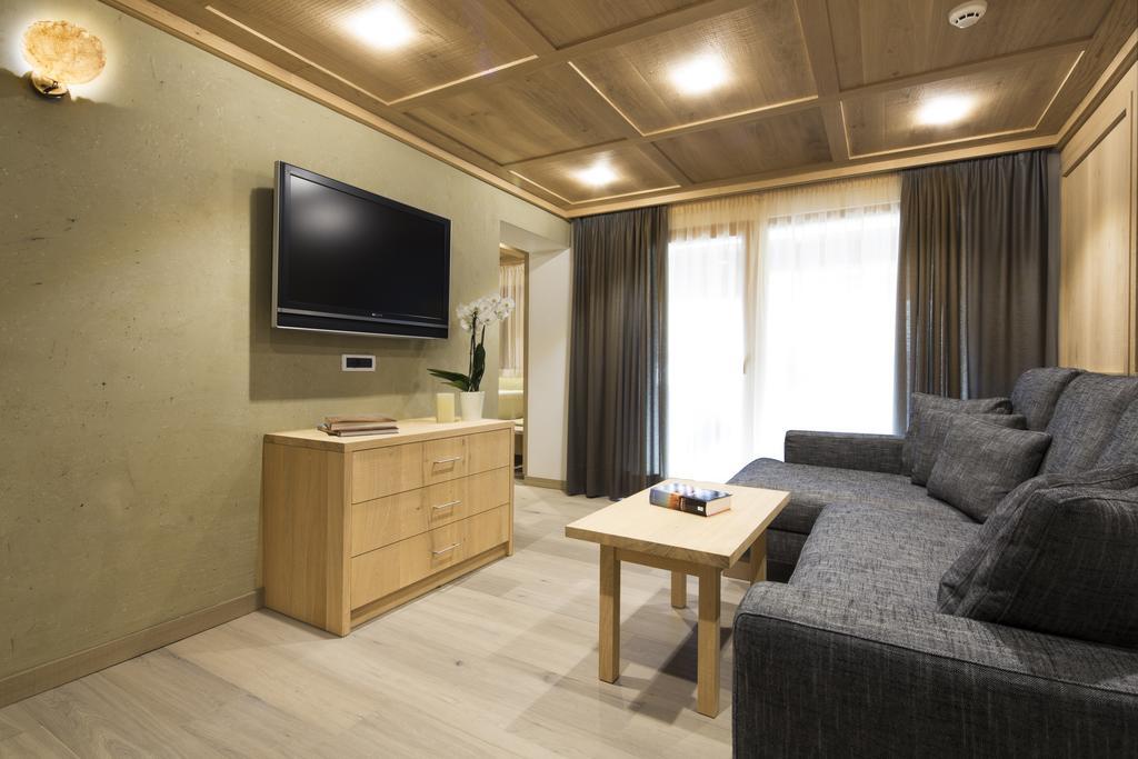Residence Mugun Corvara In Badia Extérieur photo