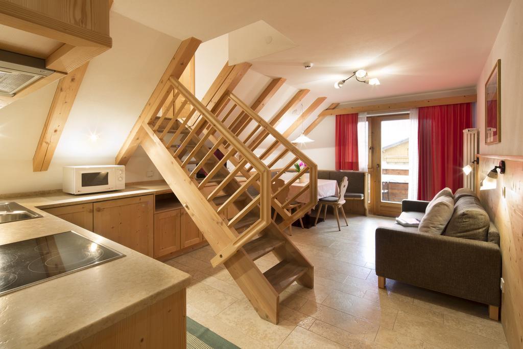 Residence Mugun Corvara In Badia Extérieur photo