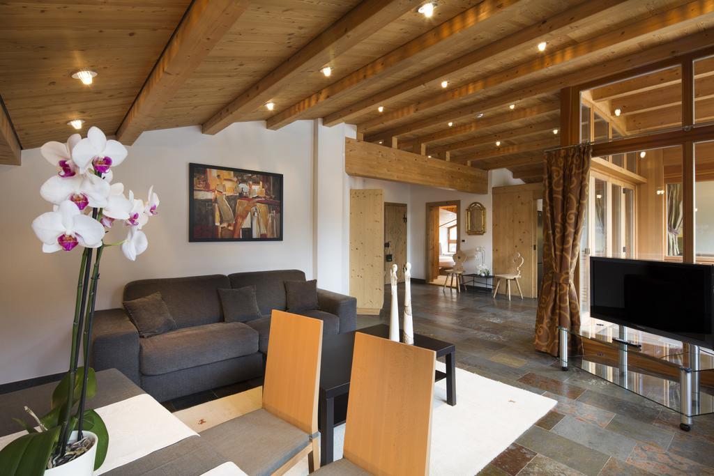 Residence Mugun Corvara In Badia Extérieur photo