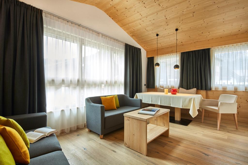 Residence Mugun Corvara In Badia Extérieur photo
