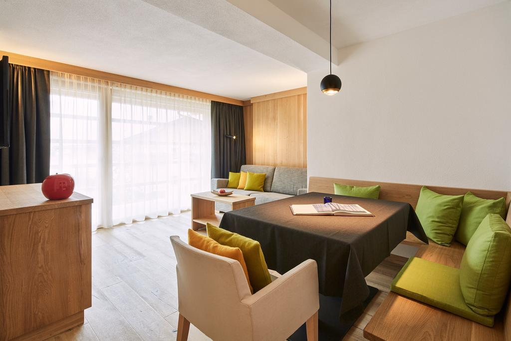 Residence Mugun Corvara In Badia Extérieur photo