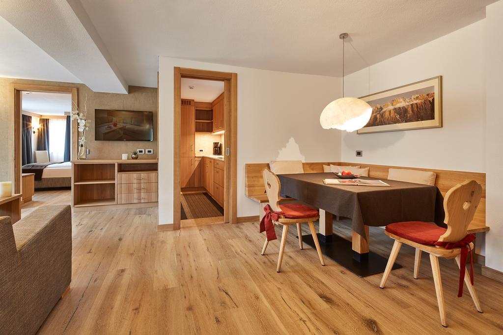 Residence Mugun Corvara In Badia Extérieur photo
