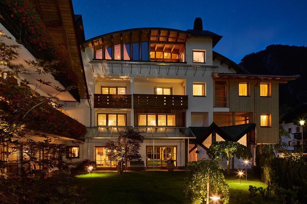 Residence Mugun Corvara In Badia Extérieur photo