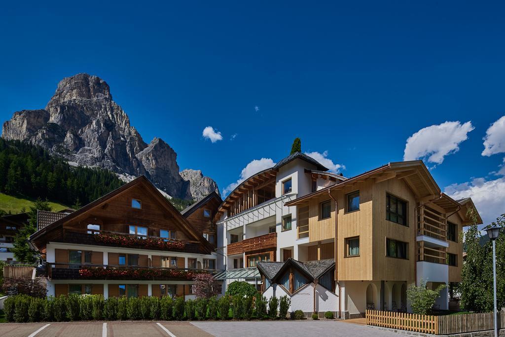 Residence Mugun Corvara In Badia Extérieur photo