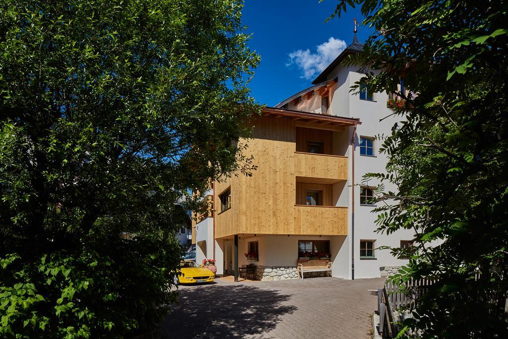 Residence Mugun Corvara In Badia Extérieur photo