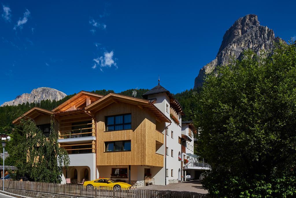 Residence Mugun Corvara In Badia Extérieur photo