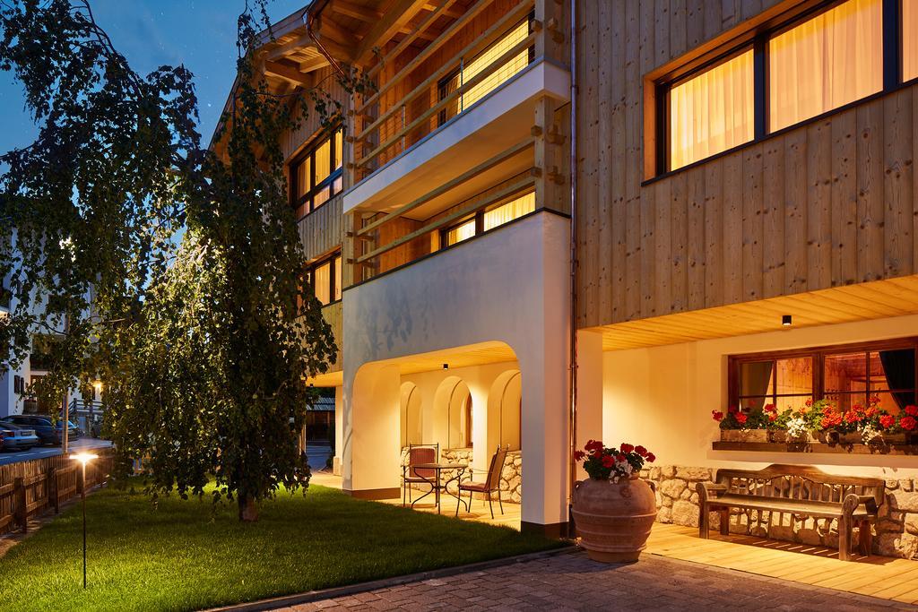 Residence Mugun Corvara In Badia Extérieur photo