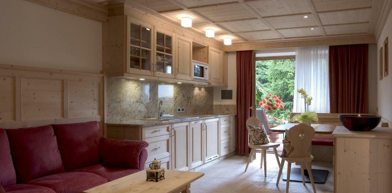 Residence Mugun Corvara In Badia Extérieur photo